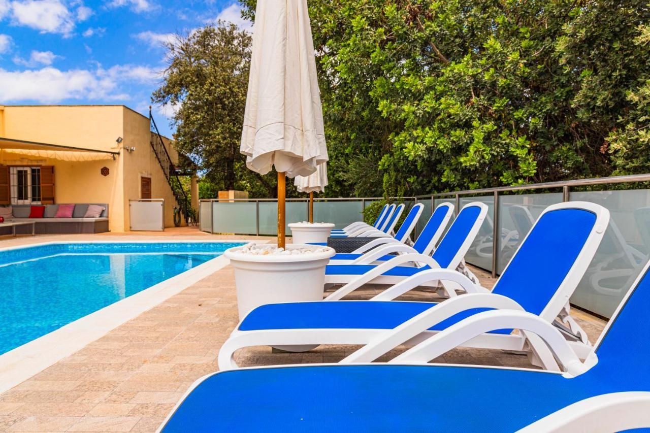 Villa Alcudia Town Exterior foto